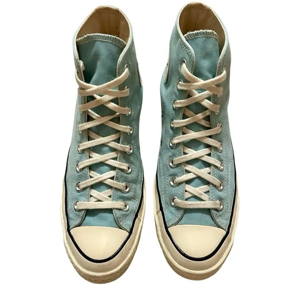 Converse All Star Chuck 70 Canvas High Top Sneakers UNISEX Men’s 7.5 Women’s 9.5