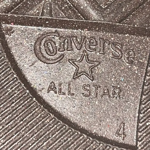 CONVERSE ALL-STAR CHUCK TAYLOR 70 &quot;By You&quot; Custom 2 Tone Canvas Sneakers - M4 W6