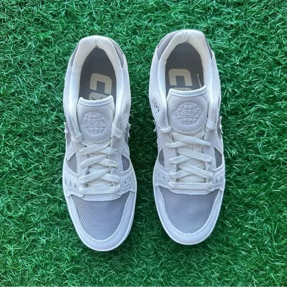 💝Converse As-1 Pro Ox Vaporous Grey / Grey Area