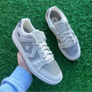 💝Converse As-1 Pro Ox Vaporous Grey / Grey Area