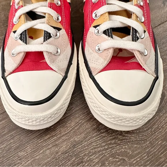 Converse Chuck 70 High Vintage Floral Sneakers