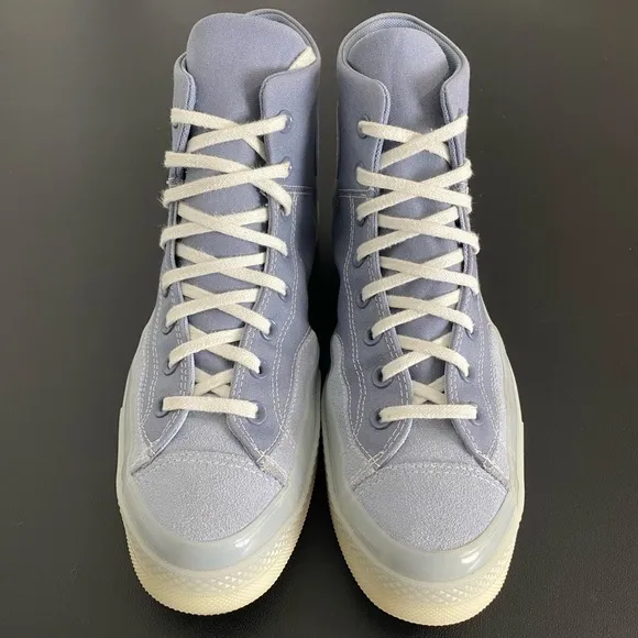 Converse Chuck 70 Marquis Sneakers Like New Canvas Suede High Tops
