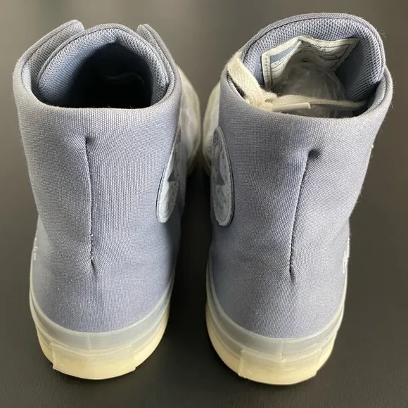 Converse Chuck 70 Marquis Sneakers Like New Canvas Suede High Tops