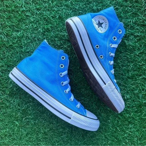 🎁Converse Chuck Taylor All Star Ctas Hi University Blue