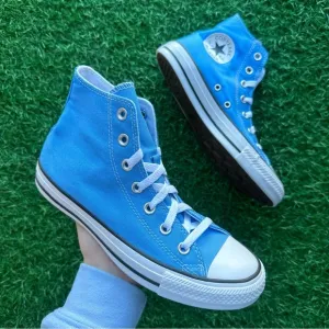 🎁Converse Chuck Taylor All Star Ctas Hi University Blue
