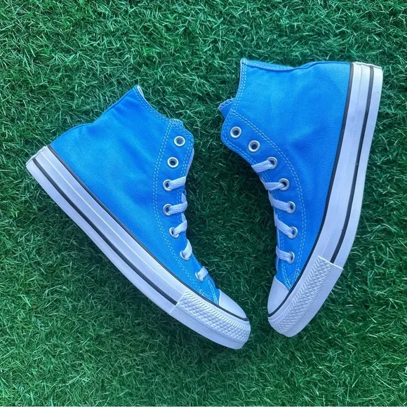 🎁Converse Chuck Taylor All Star Ctas Hi University Blue