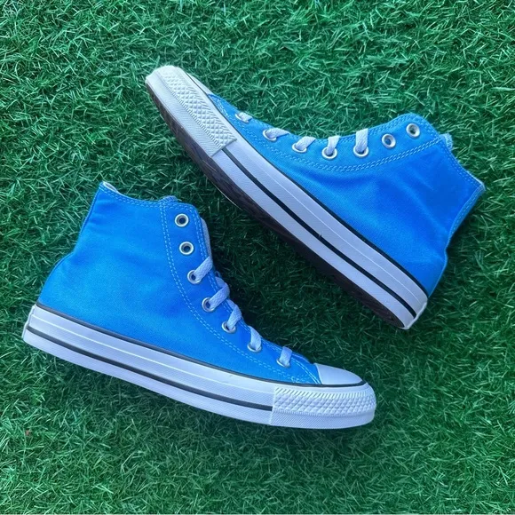 🎁Converse Chuck Taylor All Star Ctas Hi University Blue