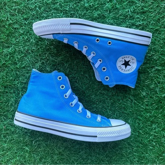 🎁Converse Chuck Taylor All Star Ctas Hi University Blue