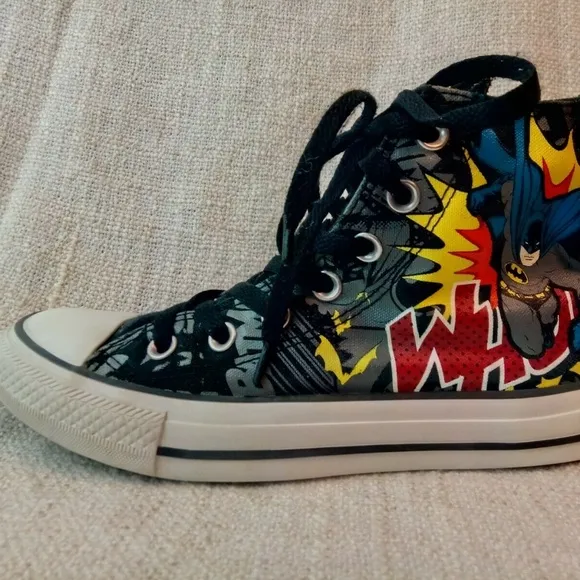 Converse Chuck Taylor All Star Hi Top Sneakers 4
