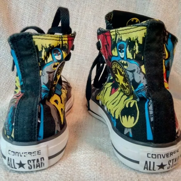 Converse Chuck Taylor All Star Hi Top Sneakers 4