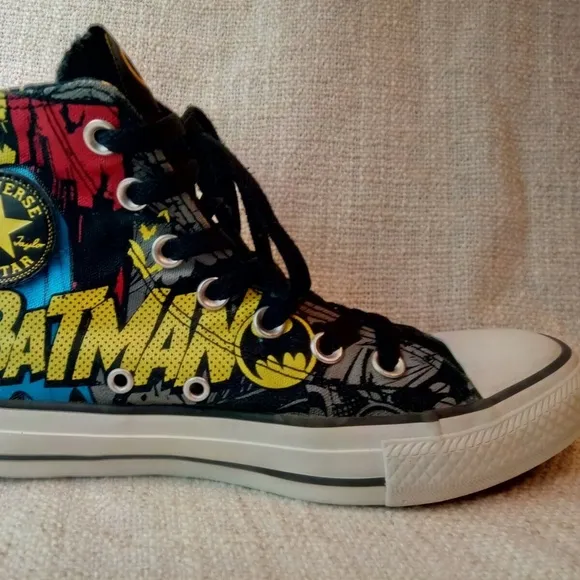 Converse Chuck Taylor All Star Hi Top Sneakers 4