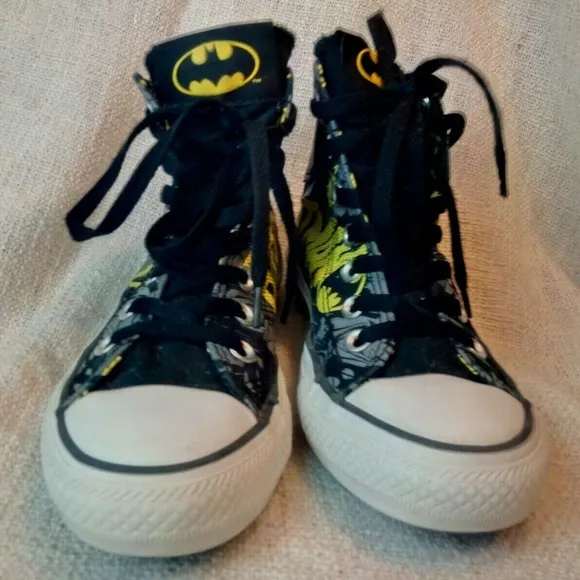 Converse Chuck Taylor All Star Hi Top Sneakers 4