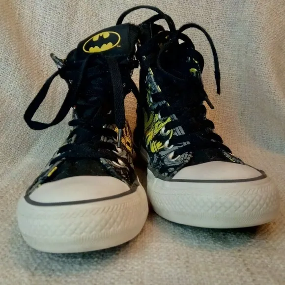 Converse Chuck Taylor All Star Hi Top Sneakers 4