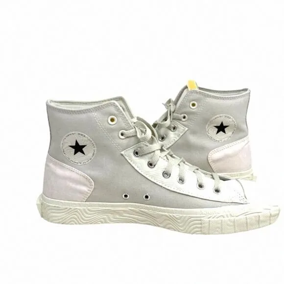Converse Chuck Taylor All Star High Top Beige Women A00794C Sneakers Canvas Size