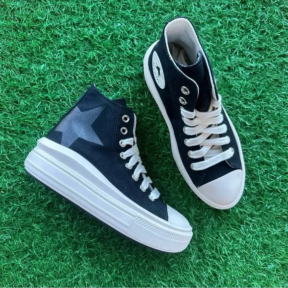 🎁Converse Chuck Taylor All Star Move Hi