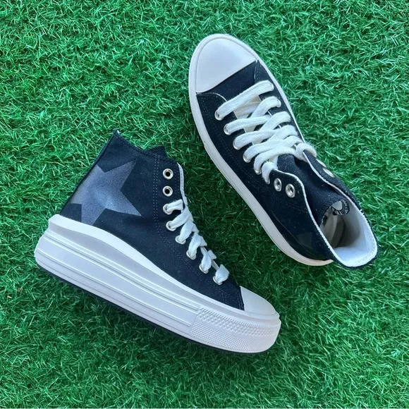 🎁Converse Chuck Taylor All Star Move Hi