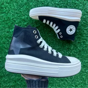 🎁Converse Chuck Taylor All Star Move Hi
