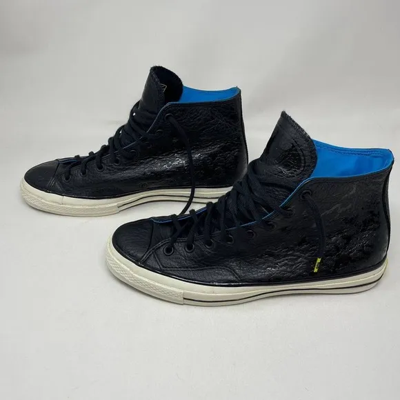 Converse Chuck Taylor Batman DC Comics High Top Sneakers Bruce Wayne 11