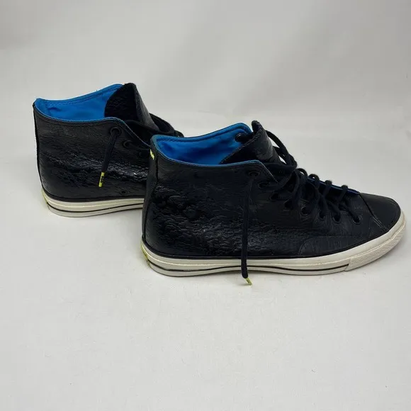 Converse Chuck Taylor Batman DC Comics High Top Sneakers Bruce Wayne 11
