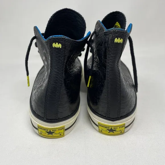 Converse Chuck Taylor Batman DC Comics High Top Sneakers Bruce Wayne 11