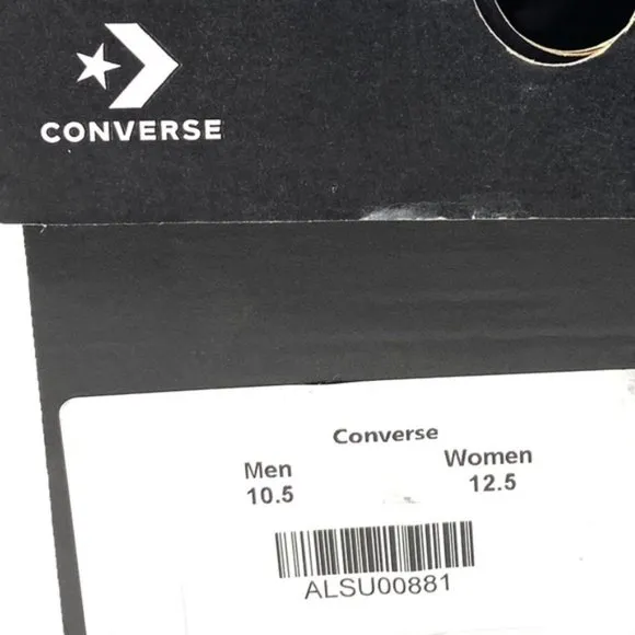 Converse Chuck Taylor High Top Canvas White Men Sneakers Custom 172514C-WHT/BLU