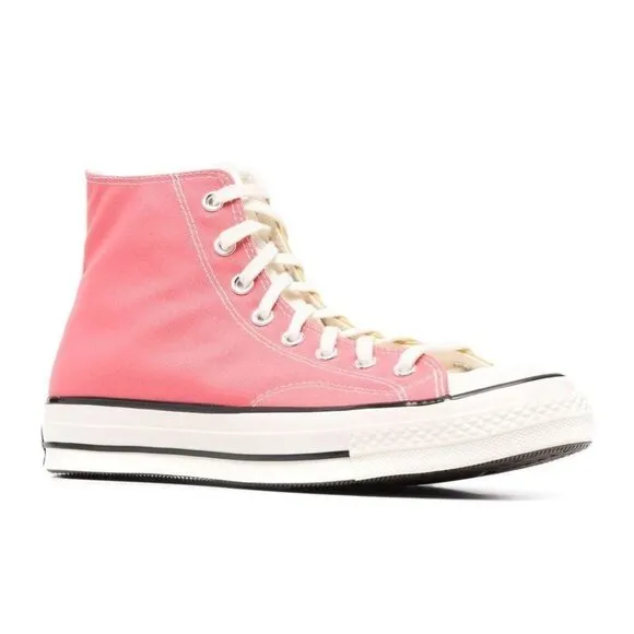 Converse Color Block Hi-top Sneakers Size: 9.5 NIB