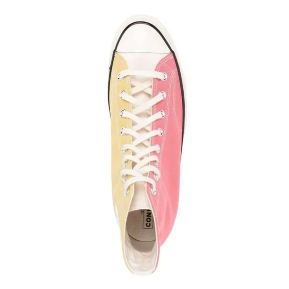 Converse Color Block Hi-top Sneakers Size: 9.5 NIB