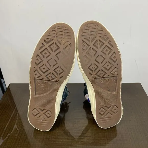 Converse Comme des Garcons Play High Canvas Sneakers Men's 10