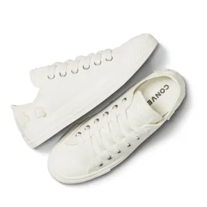 Converse CTAS 3D Floral OxWomen's White Sneakers NEW size 9.5