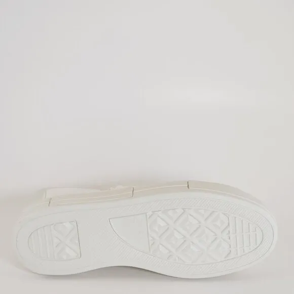 Converse CTAS Cruise 'Egret' Canvas Unisex Sneakers A04688C NWT