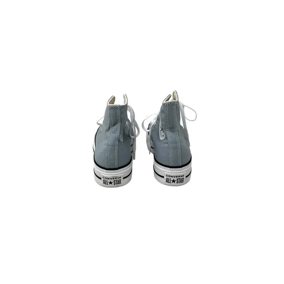 Converse Ctas Lift Platform High Casual Sneakers Women's Canvas 570434C -WBLB