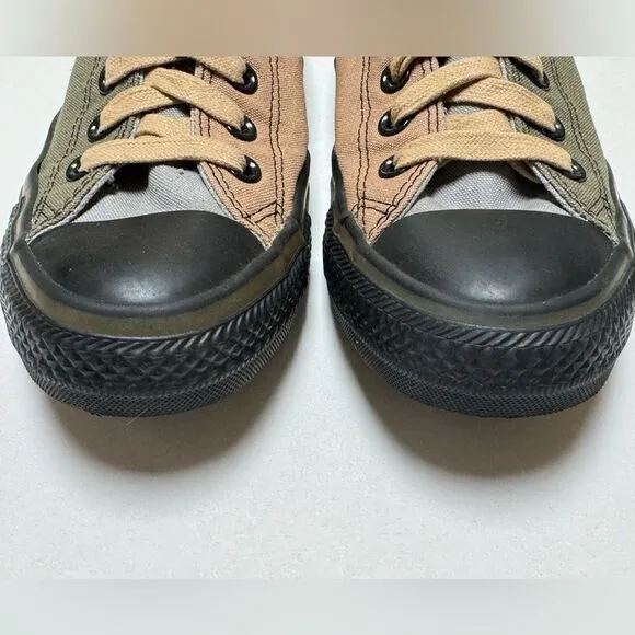 Converse CTAS Men Unisex Multicolored Low Top Sneakers Sz M6/W8