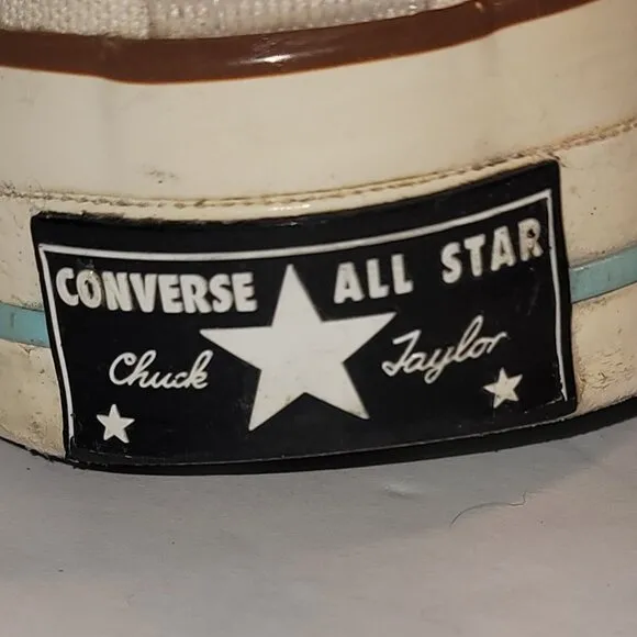 Converse Golf Le Fleur Hi Top Sneakers M-11, W-13 EUC Tyler‎ the Creator