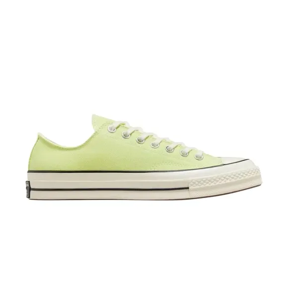 Converse Light Green Canvas Sneakers