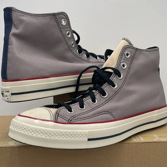 Converse Men’s 165504C Chuck 70 Canvas Sneakers