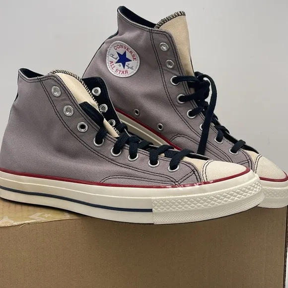 Converse Men’s 165504C Chuck 70 Canvas Sneakers