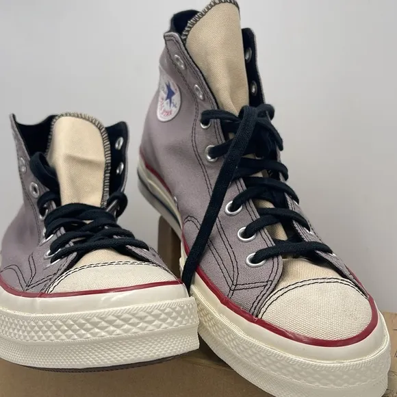 Converse Men’s 165504C Chuck 70 Canvas Sneakers