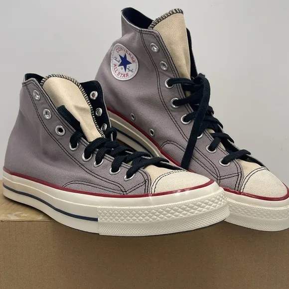 Converse Men’s 165504C Chuck 70 Canvas Sneakers