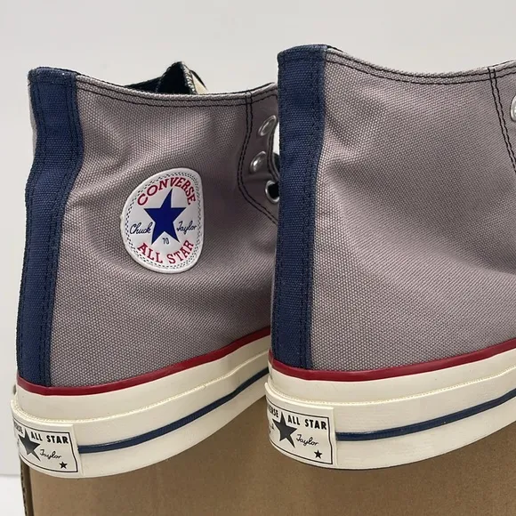 Converse Men’s 165504C Chuck 70 Canvas Sneakers
