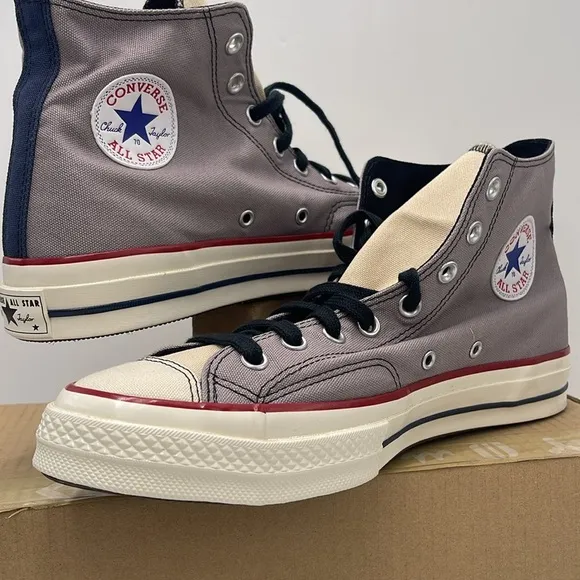 Converse Men’s 165504C Chuck 70 Canvas Sneakers