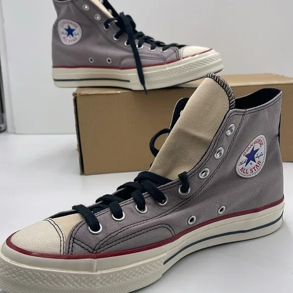 Converse Men’s 165504C Chuck 70 Canvas Sneakers