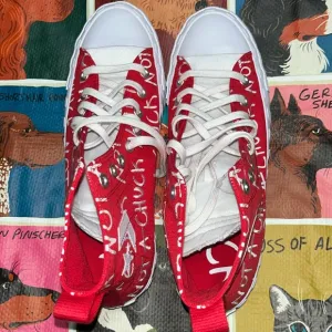 Converse “ Not A Chuck” Canvas Sneakers NWOT