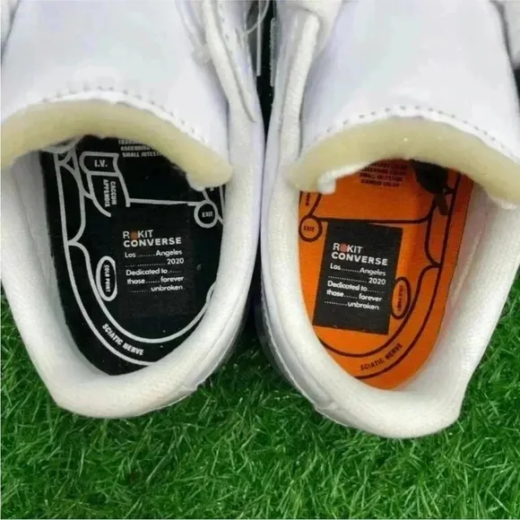 Converse Pro Leather Ox Rokit 169217c
