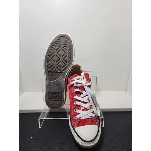 Converse Red  All Star Women's Size 7