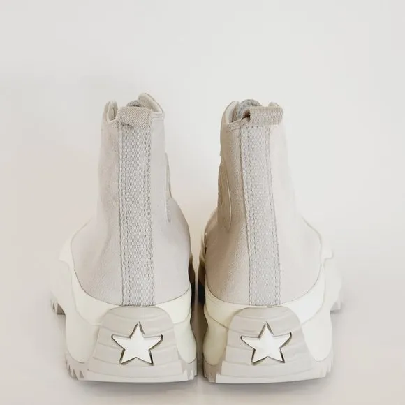 Converse Run Star Hike Hi 'Earthy Neutrals' Unisex Platform Sneaker A03732C NWT