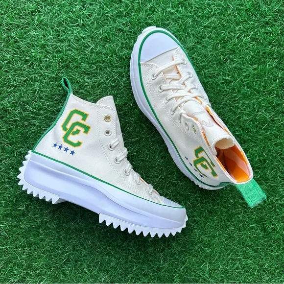 🎁Converse Run Star Hike Hi Egret