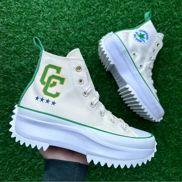 🎁Converse Run Star Hike Hi Egret