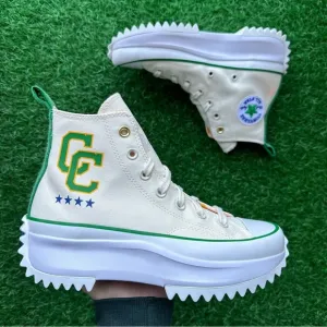 🎁Converse Run Star Hike Hi Egret