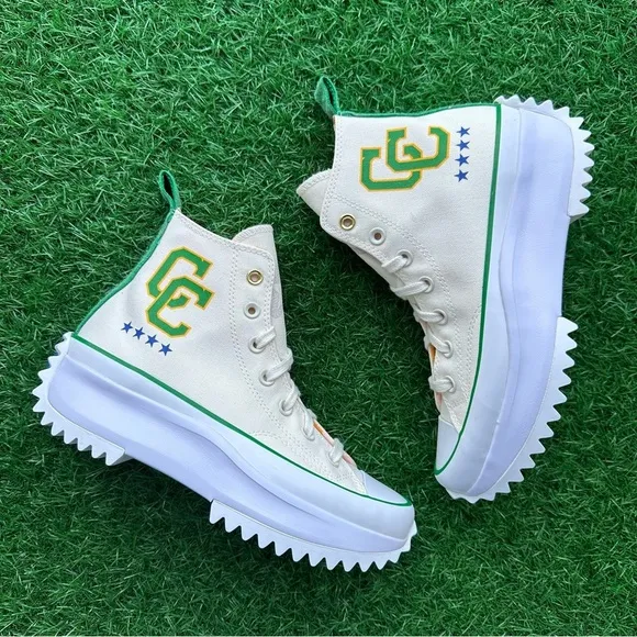 🎁Converse Run Star Hike Hi Egret