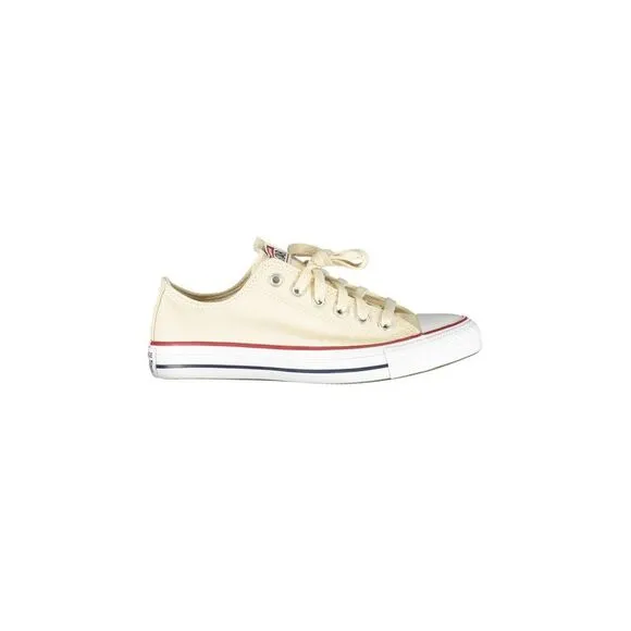 Converse Trendsetting Sneakers with Contrasting Details Men Beige
